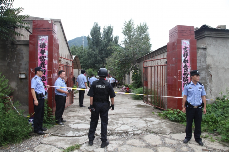 北京两法院联动执行 73间房屋被顺利腾退