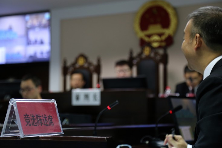 重庆五中院：公正、高效办理破产重组案