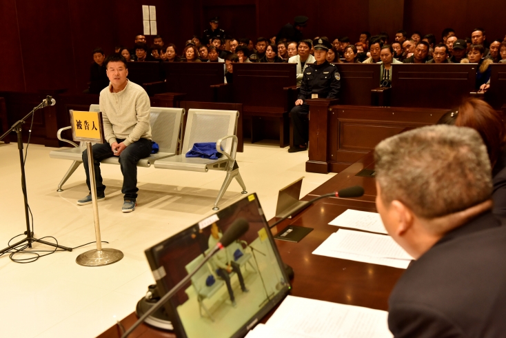 埇桥区法院：法院开放日迎来公民听庭审