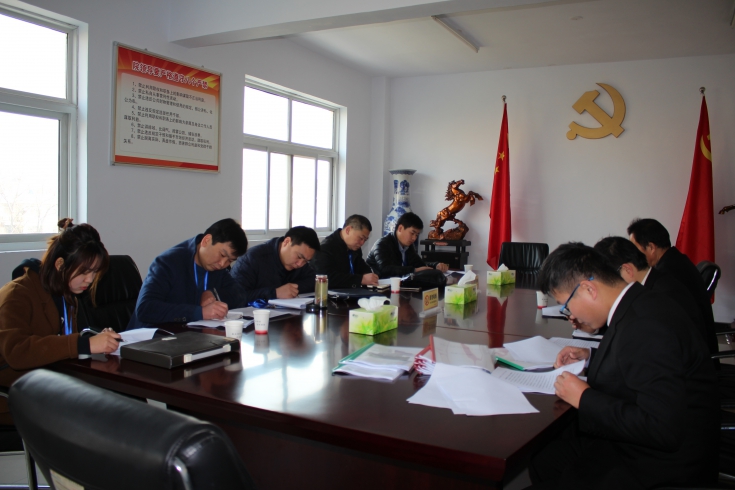 “三城联创”工作组到叶县法院检查指导