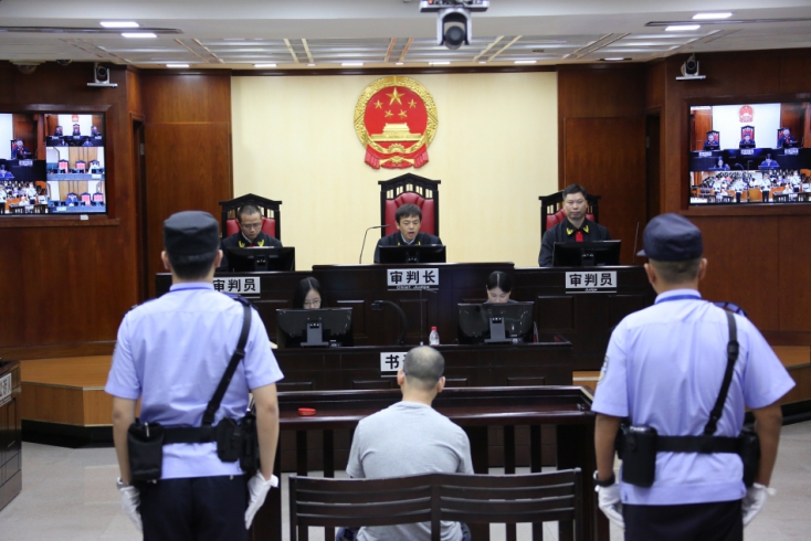 广州法院集中宣判34宗毒品犯罪案件4名毒犯被判处死刑
