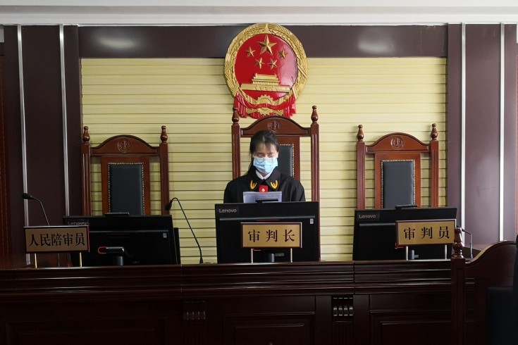 舒兰市法院：疫情防控期间在线审判调解纠纷