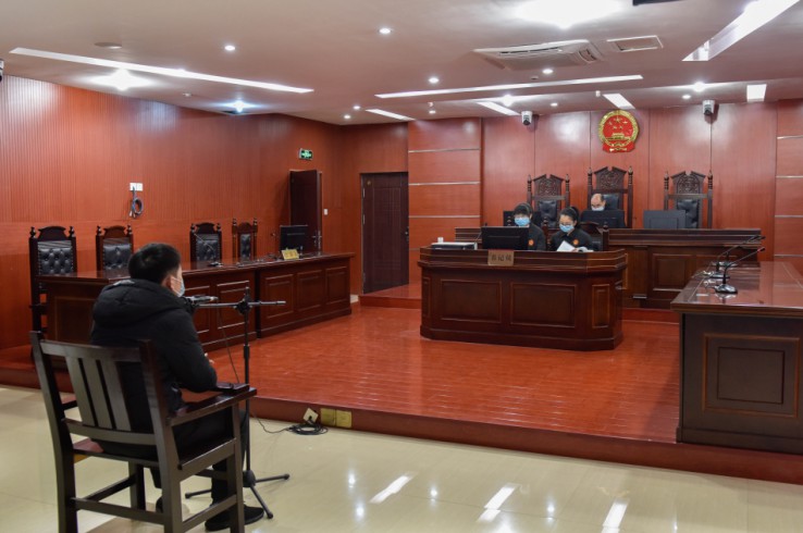 建宁法院适用速裁程序审理一起拒执罪